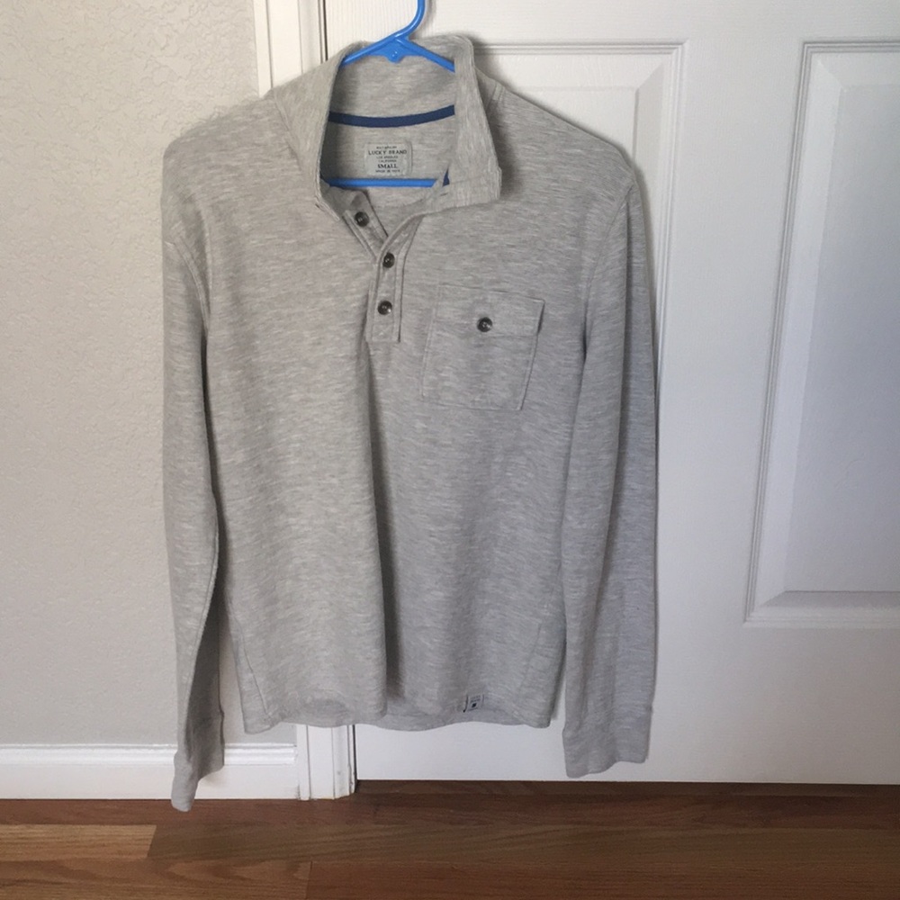 Lucky Brand Pullover